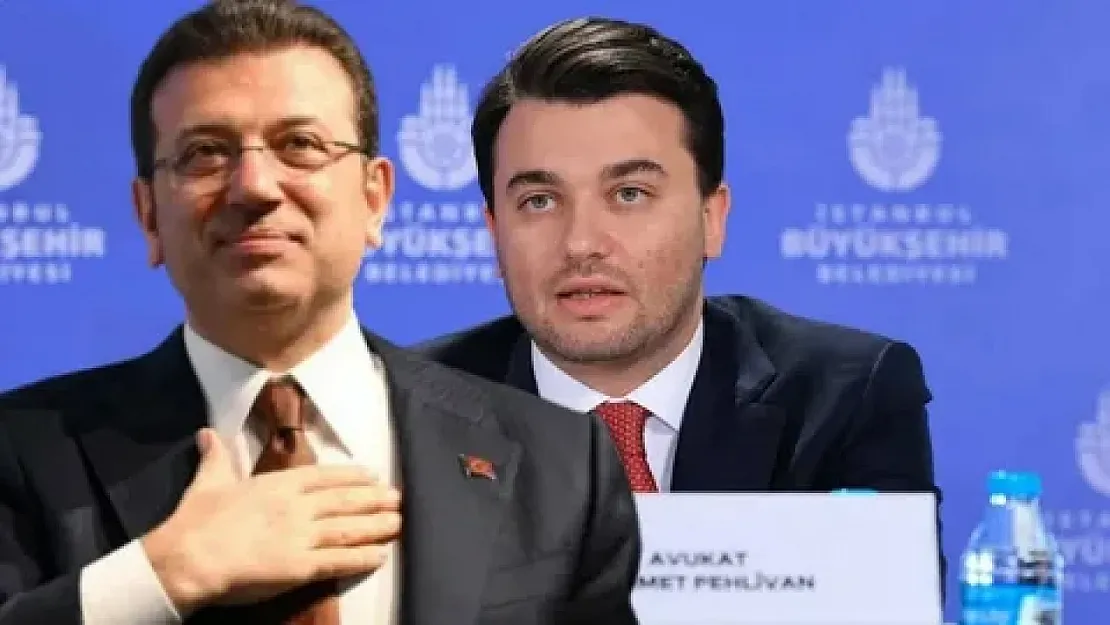 Ekrem İmamoğlu'nun Avukatı Mehmet Pehlivan Tutuklandı!