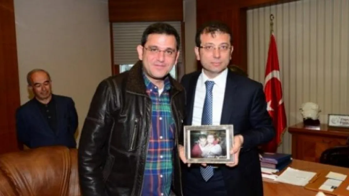 Ekrem İmamoğlu ve Fatih Portakal Üniversiteden Ev Arkadaşı Çıktı