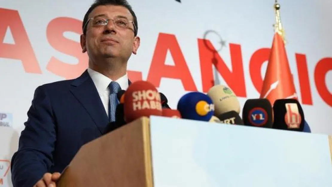 Ekrem İmamoğlu: YSK Kararını Vermelidir