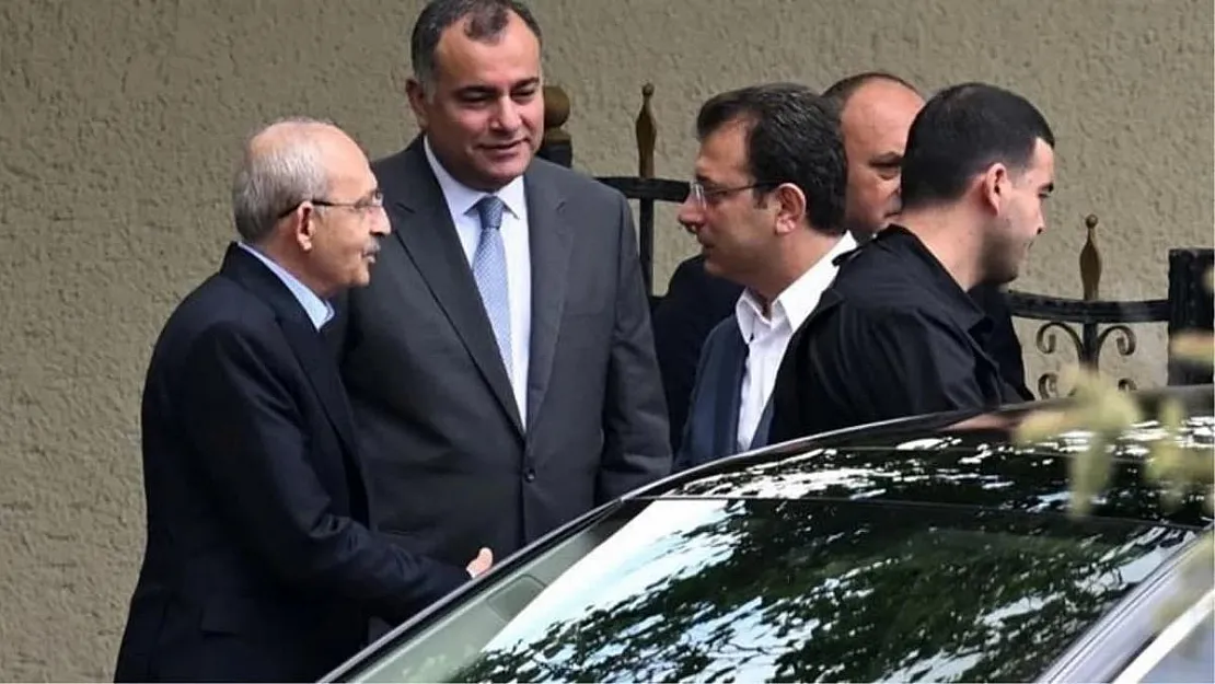 Ekrem İmamoğlu'ndan 2023 bombası: Aday değilim!