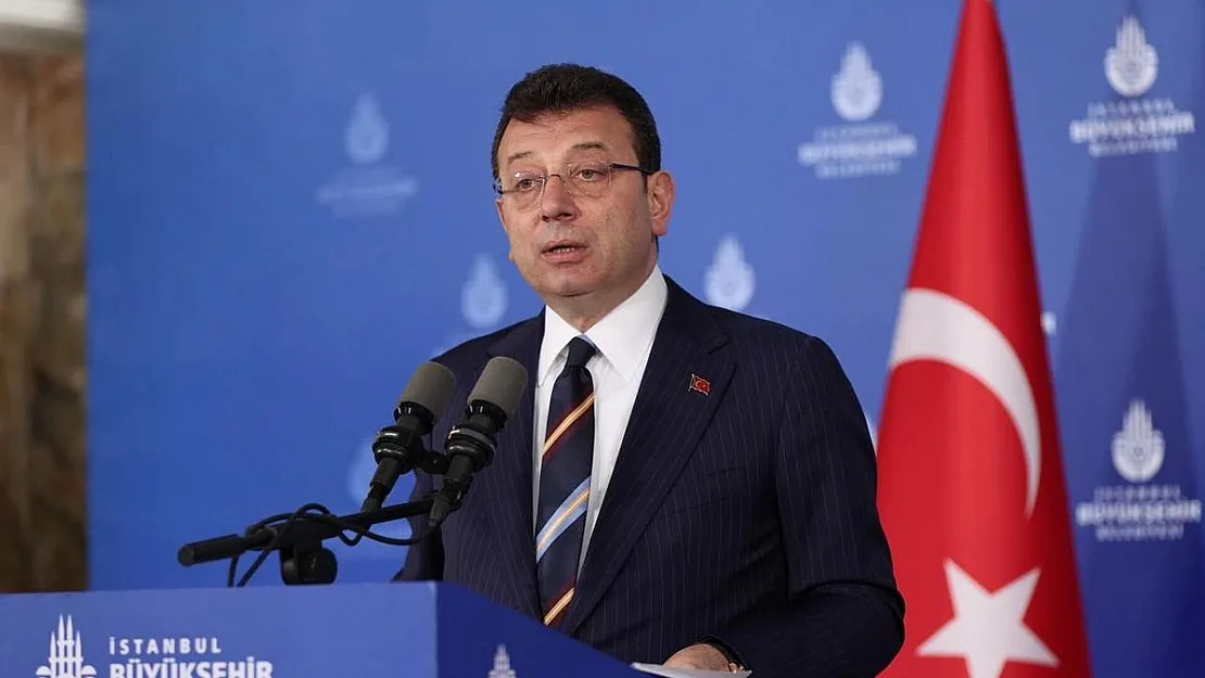 Ekrem İmamoğlu'ndan Adaylık Açıklaması Yok, Yeniden Yola Çıkış Var