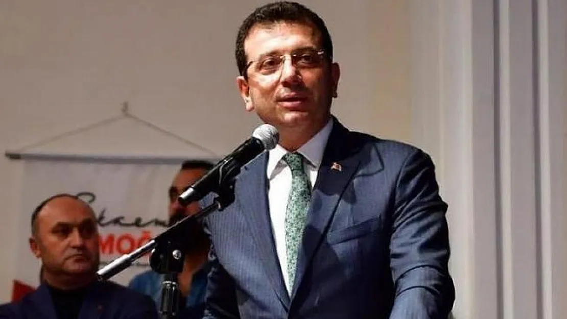 Ekrem İmamoğlu'ndan Binali Yıldırım'a Flaş Yanıt