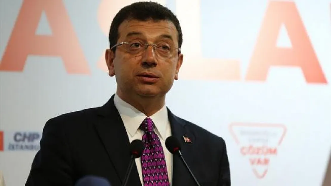Ekrem İmamoğlu'ndan Flaş Seçim Açıklaması: YSK'ya Çağrı Yaptı