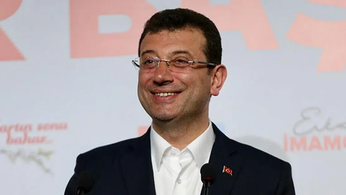 Ekrem İmamoğlu'ndan Her Şey Çok Güzel Olacak Mesajı