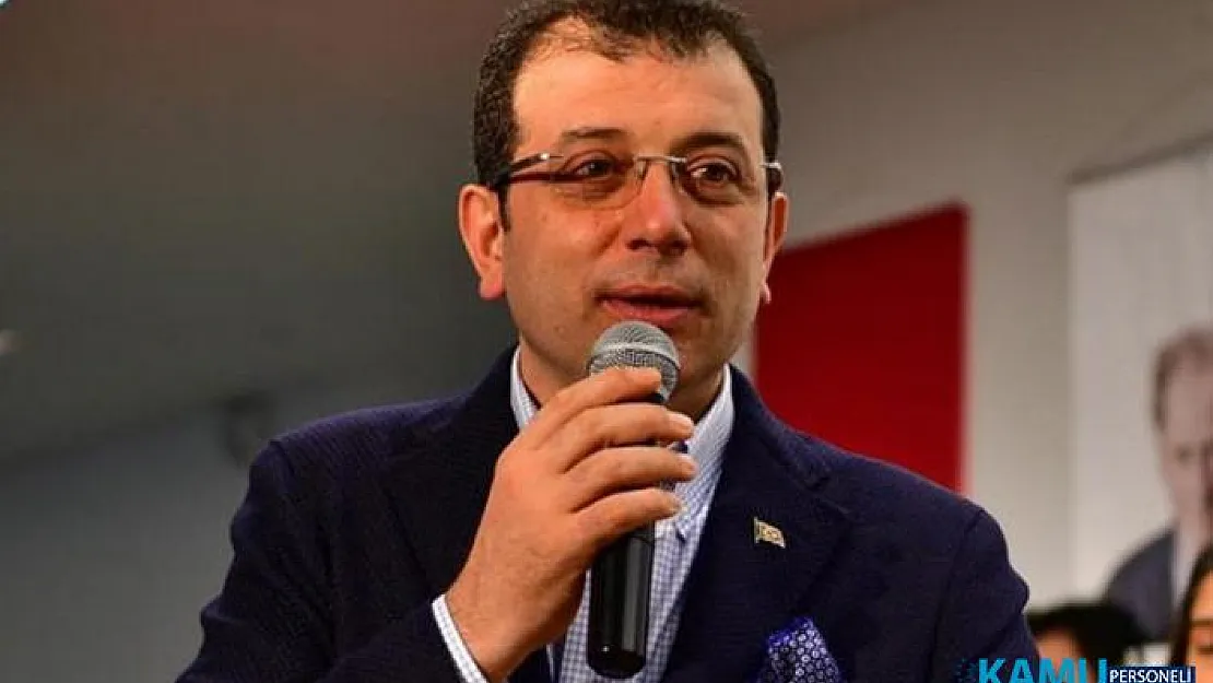 Ekrem İmamoğlu'ndan YSK gerekçeli kararı yorumu!