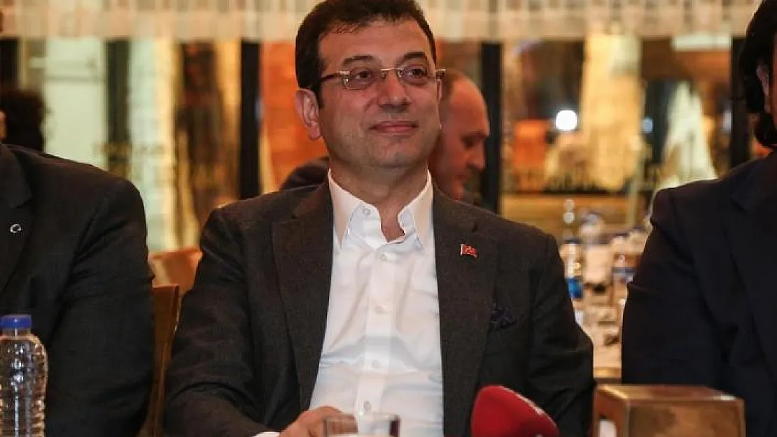 Ekrem İmamoğlu'ndan YSK ve AK Parti Hakkında Yeni Açıklama!