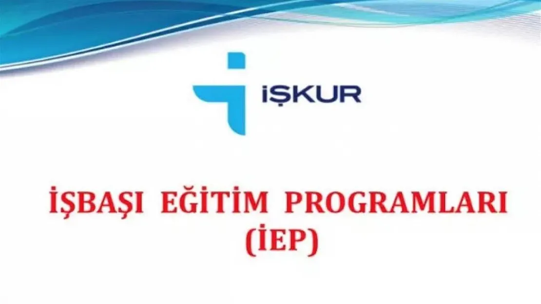 Elazığ Belediyesi İŞKUR İEP programı kapsamında 10 şoför alacak