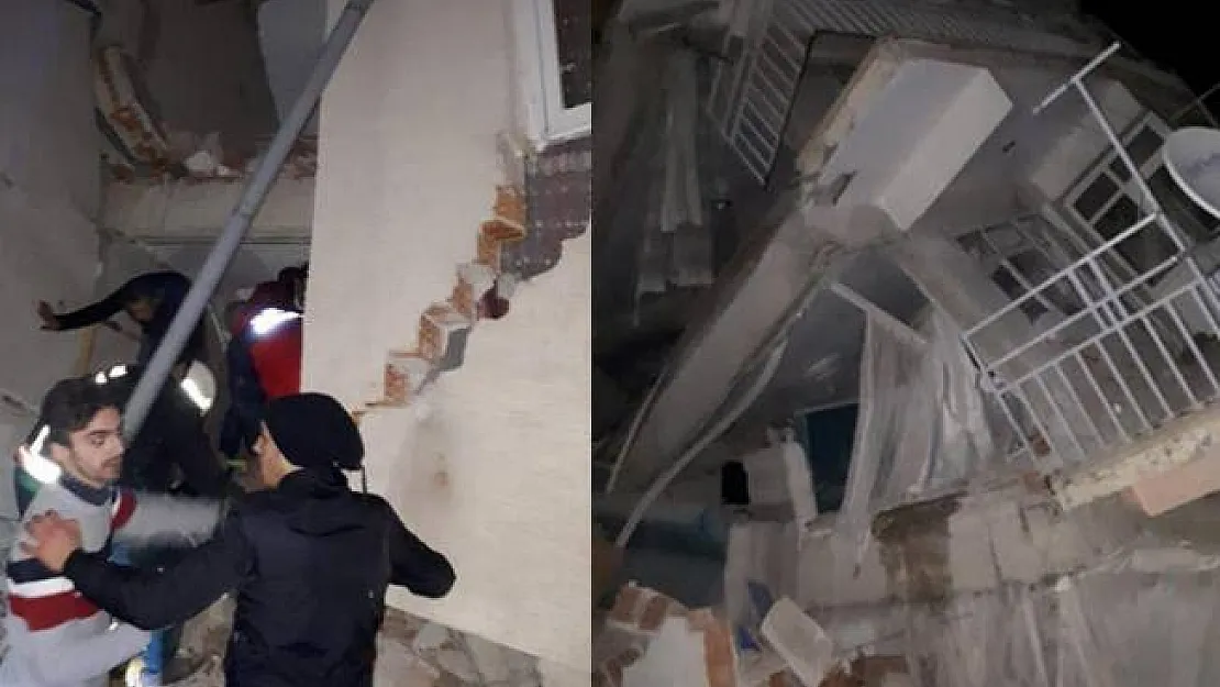 Elazığ depremi ölü ve yaralı sayısı kaç oldu? Resmi açıklamalara göre depremin bilançosu