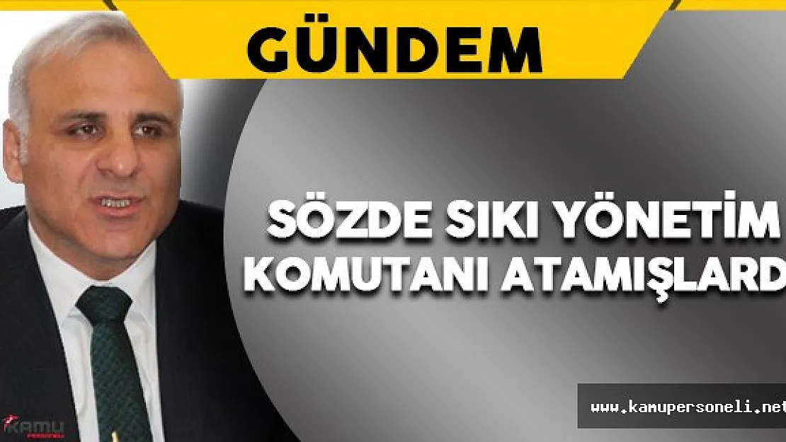 Elazığ Valisi Zorluoğlu: &quotSözde sıkı yönetim komutanı atamışlardı"