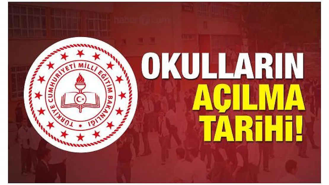 Elazığ ve Malatya'da okulların tatil süresi uzatıldı!