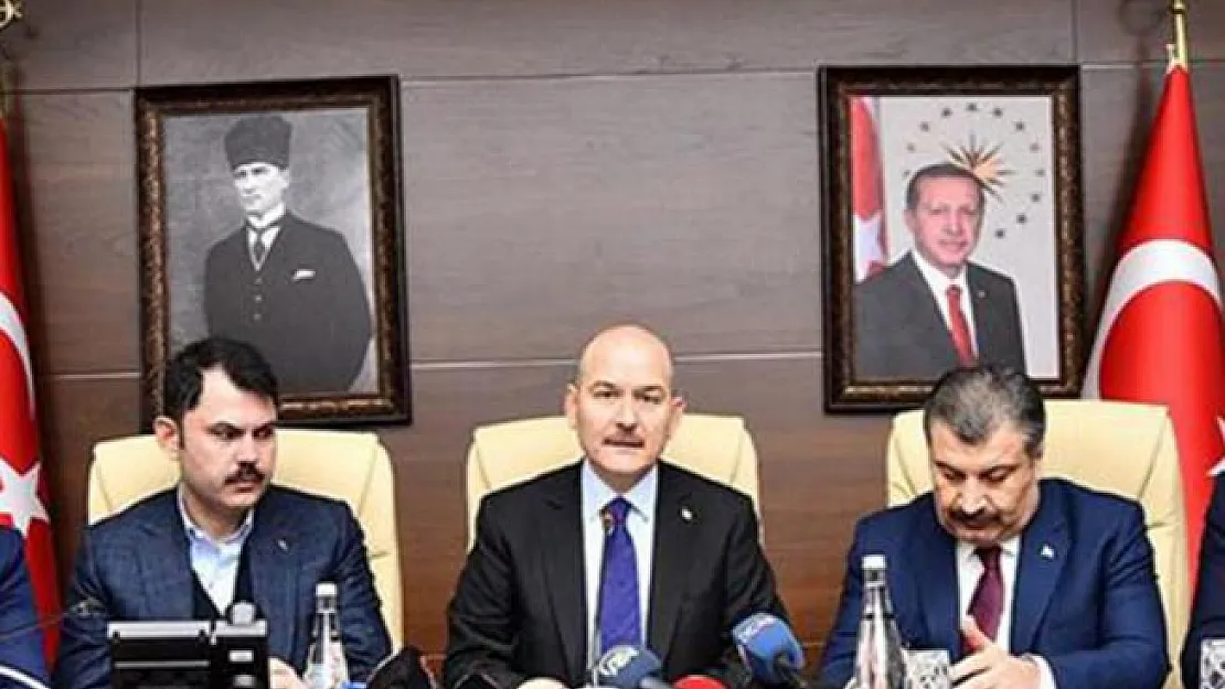Elazığ'da depremzeler için ne kadar yardım yapılacak?