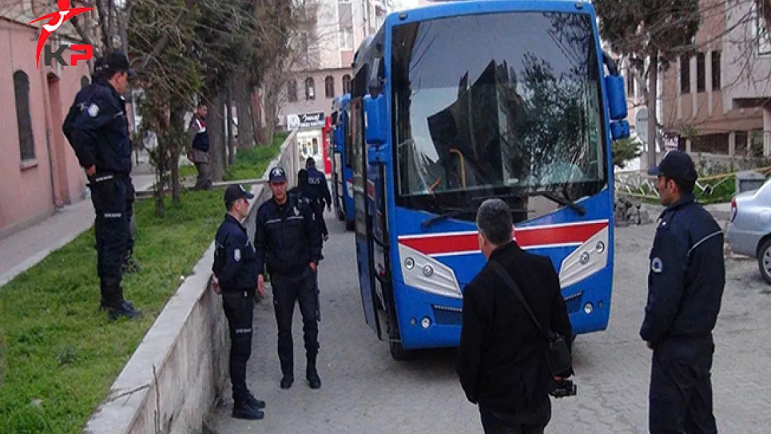 Elazığ'da FETÖ Soruşturması Kapsamında 11 Asker Gözaltına Alındı