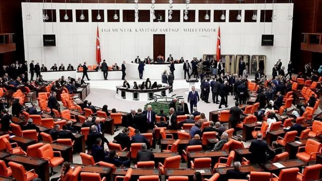 Elazığ'da meydana gelen depremi CHP TBMM'de gündeme getirdi: AK Parti ve MHP reddetti!