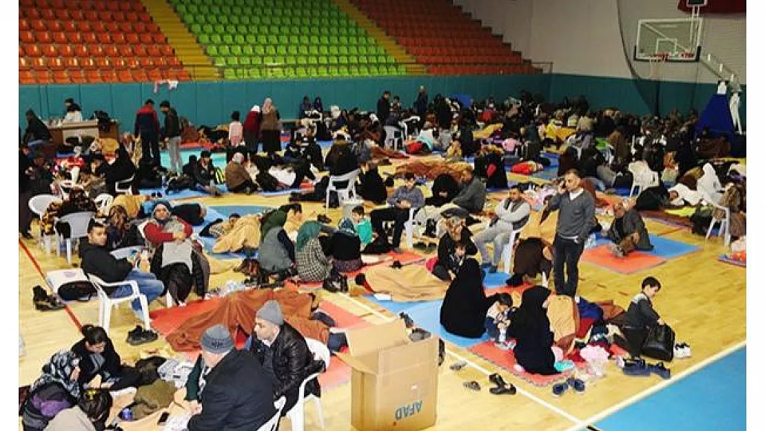 Elazığ'daki depremzedelere bir darbe daha geldi! Ev sahipleri kiraları arttırdı!