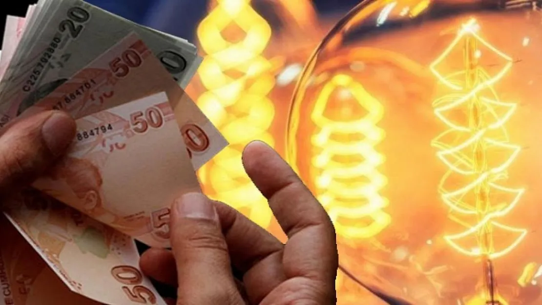 Elektriğe yüzde 6 zam geldi!