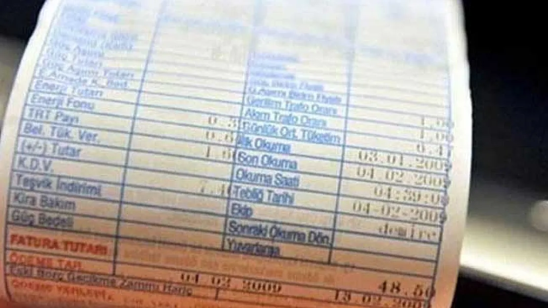 Elektrik Faturalarına Yeni Düzenleme Ödemeler Ucuzlayacak!