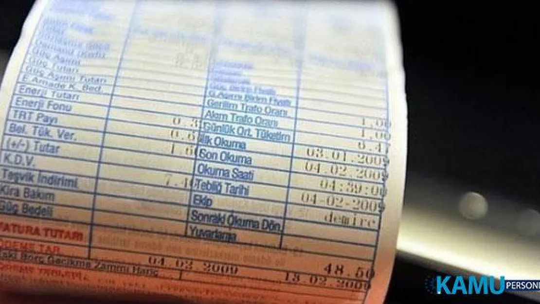 Elektrik Faturası Ödeyenler Dikkat! Mağdur Olabilirsiniz