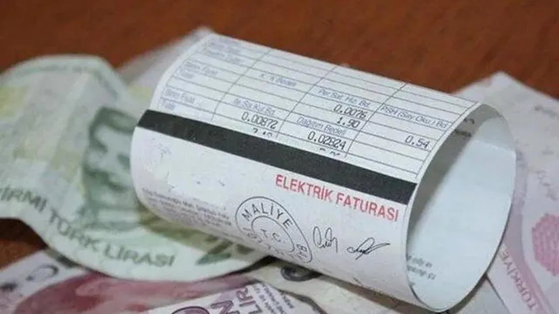 Elektrik yardımı parası nakit olarak alınır mı?