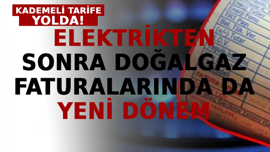 Enerji Bakanı Duyurdu: Doğalgaz Faturalarında Yeni Dönem