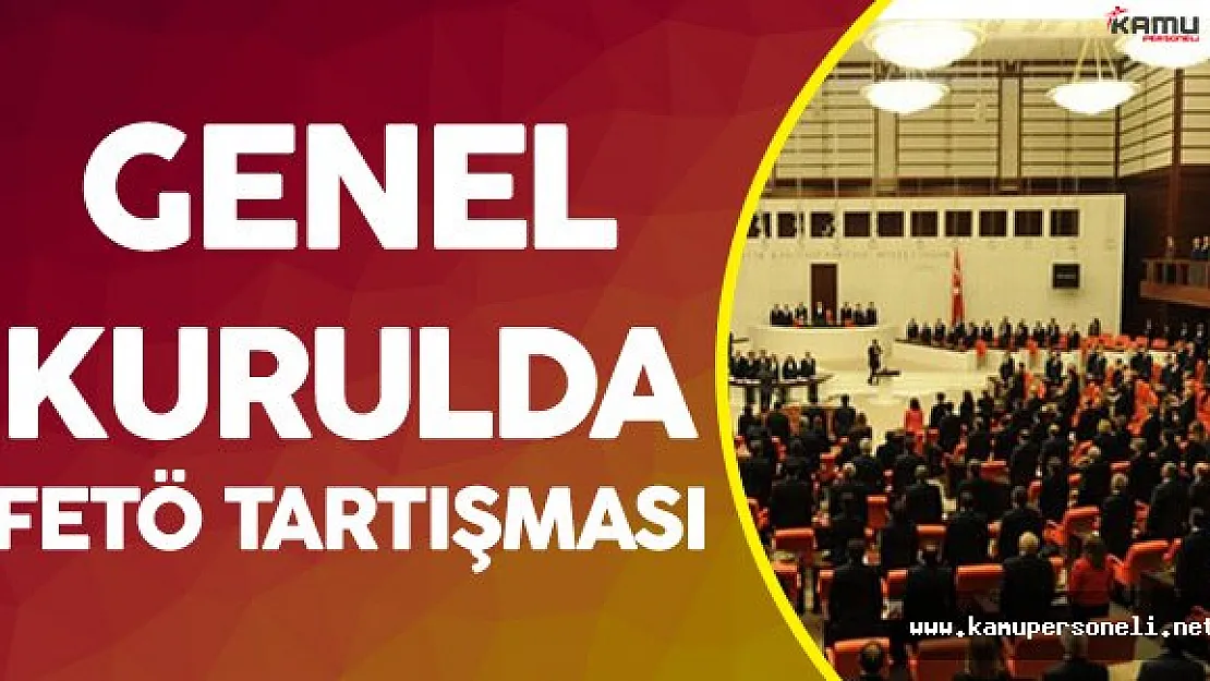 Elitaş : &quotFETÖ Konusunda Dezenfekte Olmuş Tek Parti AK Partidir"