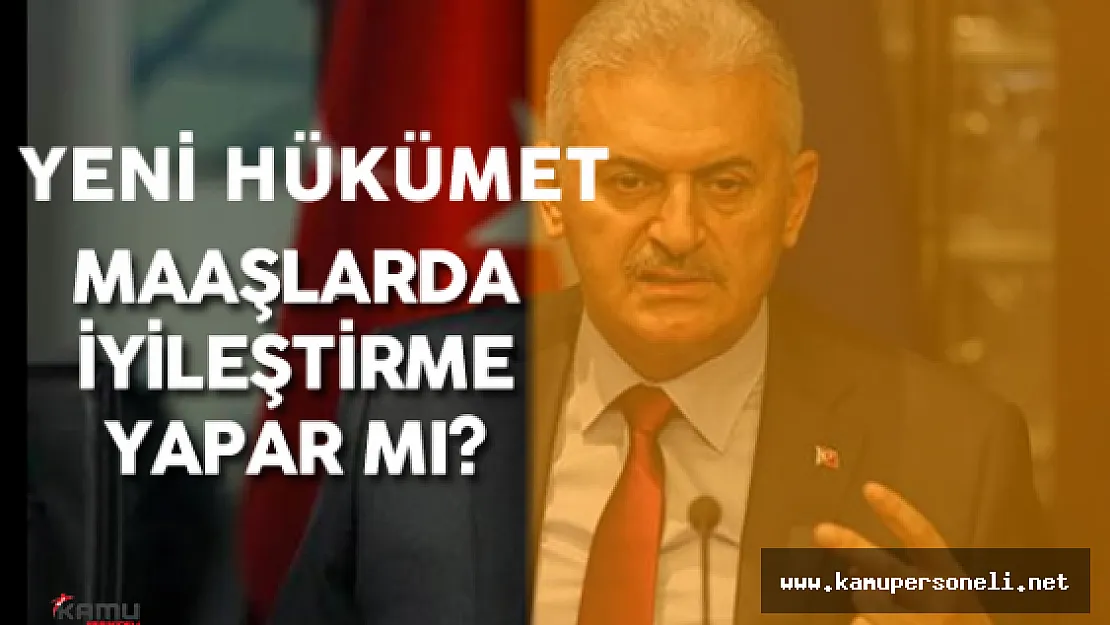 Emekçilerin Taşeron Kadro Meselesi ! Yeni Hükümet Maaşlarda İyileştirme Yapar Mı?