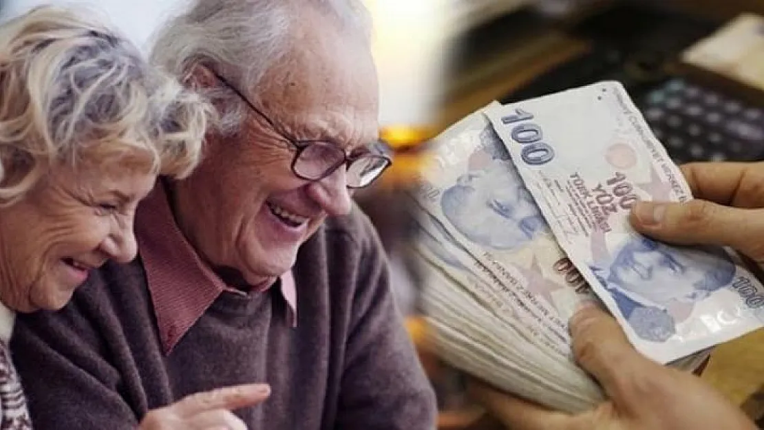 Emekli bayram ikramiyesinin 1500 TL'ye çıkarılmasını öngören yasa teklifi meclise sunuldu!