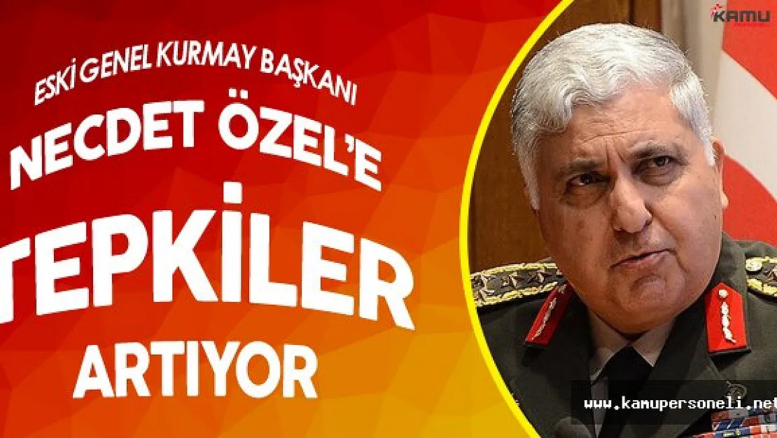 Emekli Genelkurmay Başkanı Özel Neden Komisyona Gelmiyor?