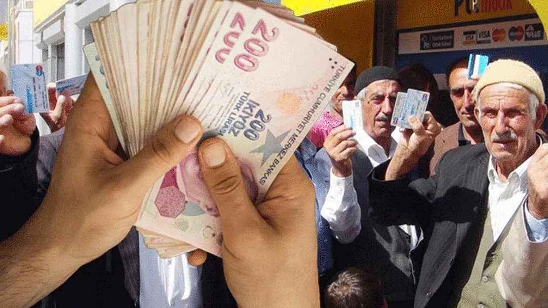 Emekli maaşı alan 14 milyon kişiye son dakika duyurusu yapıldı: Ekim ayının sonuna kadar başvurmanız gerekiyor! Hediye edilecek
