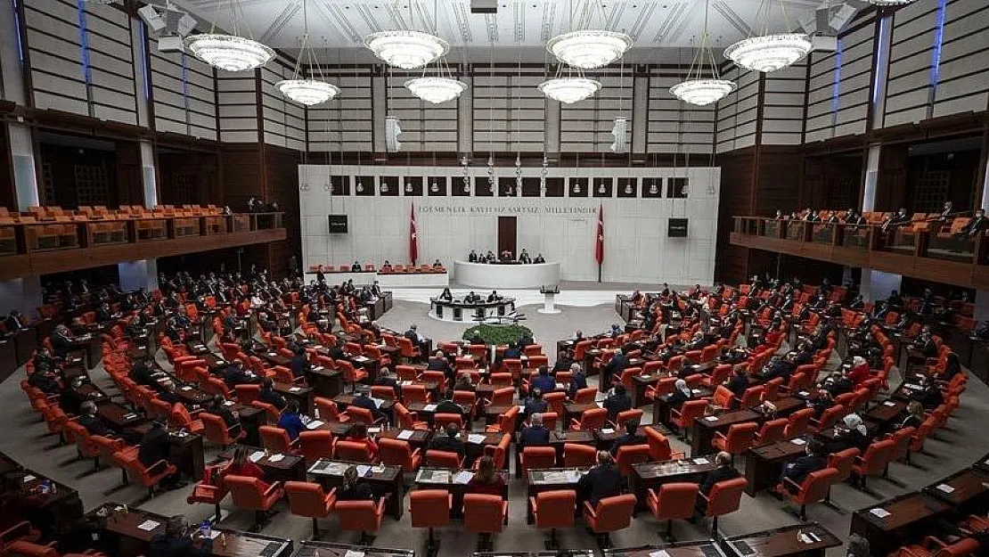 Emekli maaşı ve asgari ücretin iyileştirilmesine yönelik kanun teklifi!