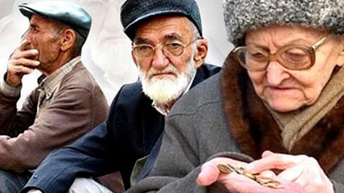 Emekli maaşlarına yapılacak zam sonunda belli oldu: En düşük SSK emekli maaşı 4.641 TL oluyor: Maaşlara tarihi zam yapılıyor