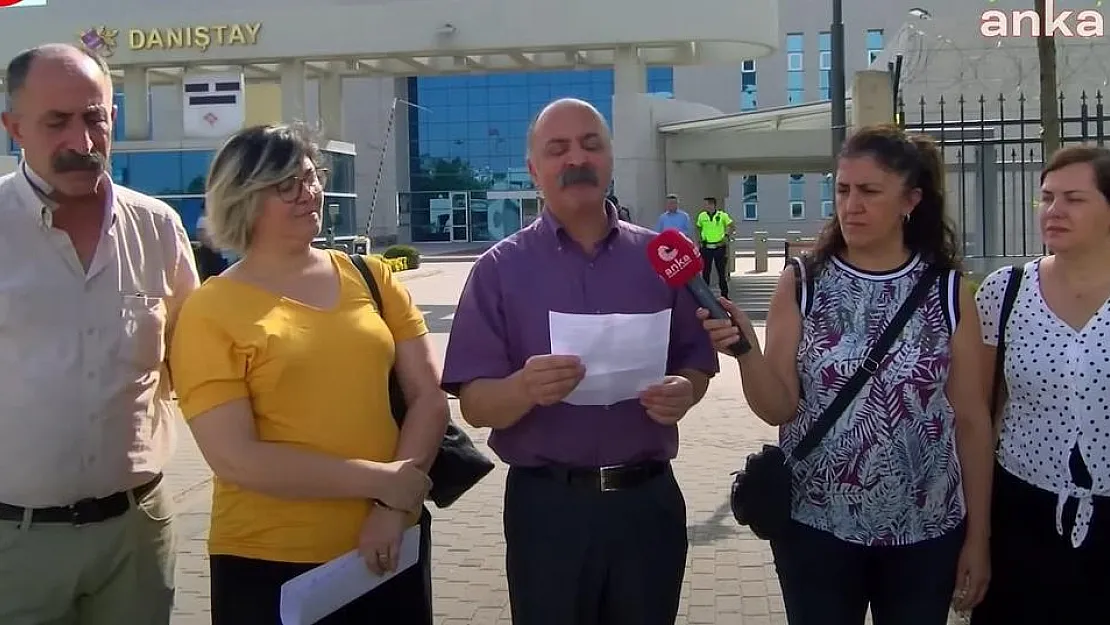 Emekli maaşlarına yapılan adaletsiz zamlara karşı dava açıldı