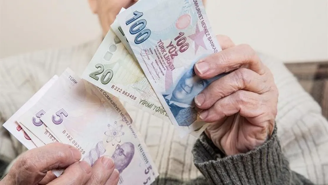 Emekli olamayan herkese müjde verildi: Ödemeler başladı: Aylık 1084 TL para veriliyor