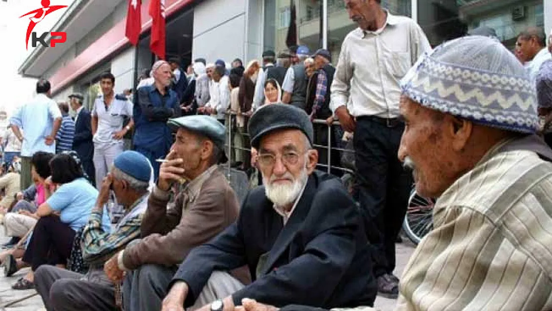 Emekli Olamayan Vatandaşlara Güzel Haber ! Yaş Avantajı...