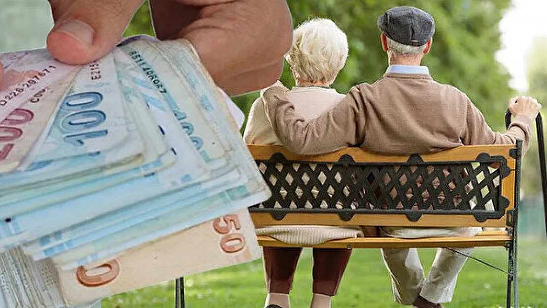 Emekli olamayanlar kara kara düşünmeyin! O tek şartı karşılayan ömrü boyunca 2 bin 064 TL ödeme alabilecek!