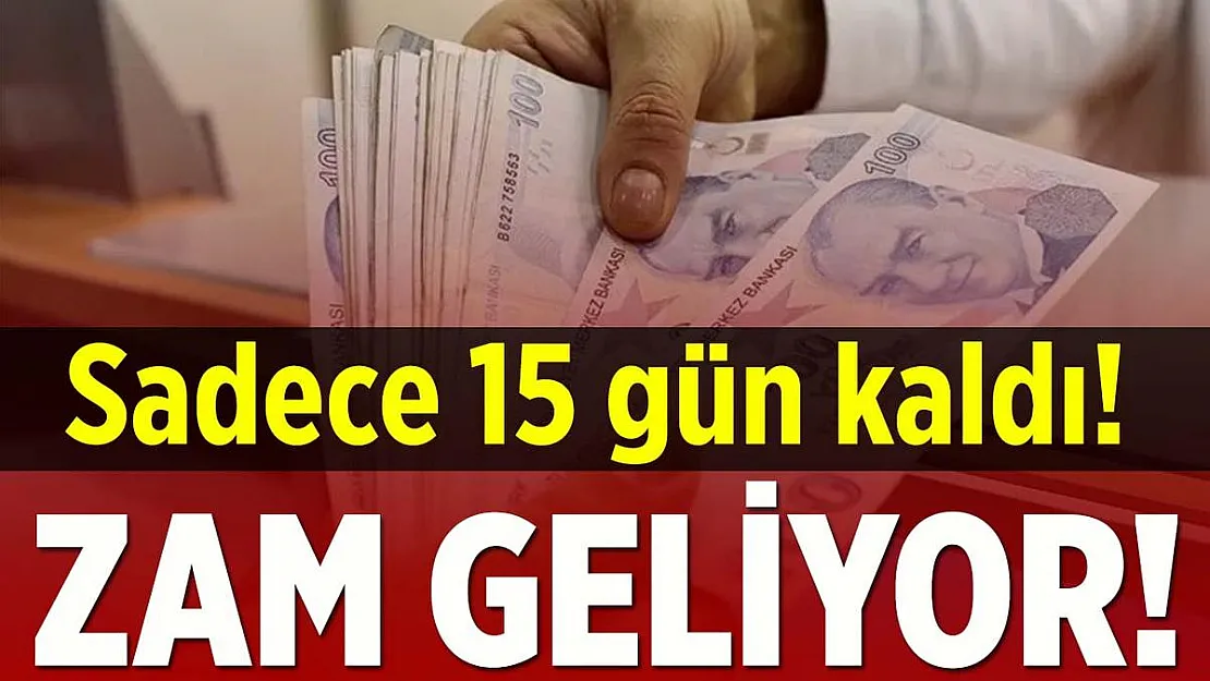 Emekli olmak isteyenleri çok yakından ilgilendiriyor! 1 Ocak'tan önce başvurursanız daha az ödersiniz!