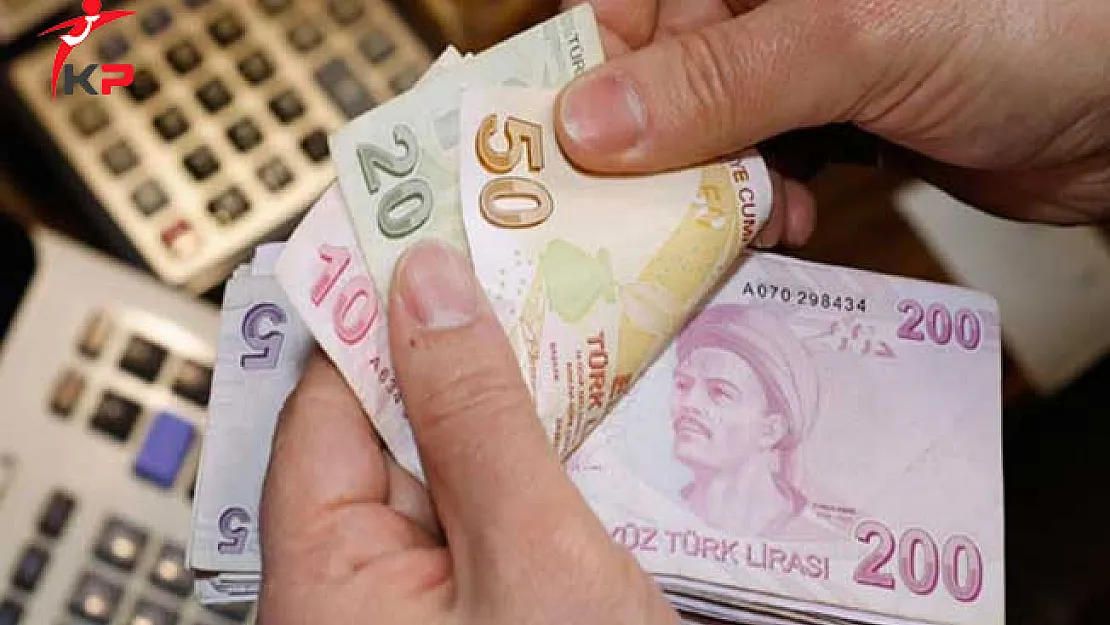 Emekli, Terör Mağduru ve 15 Temmuz Gazilerinin Alacakları Zamlı Maaşlar
