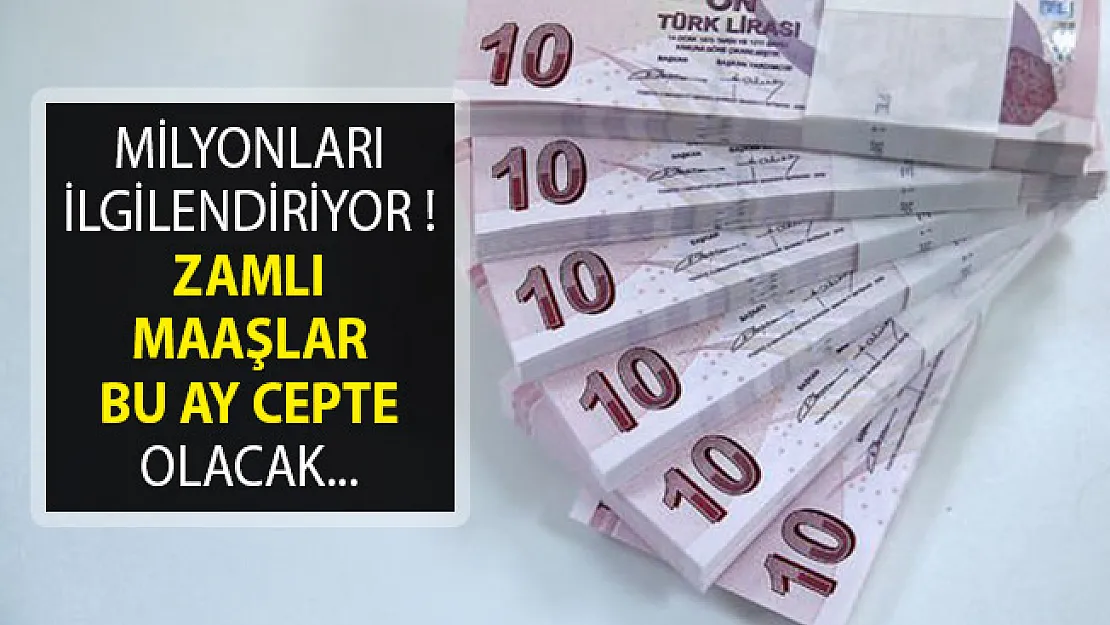 Emekli Vatandaşlara 340 TL Zam Geliyor! SSK ve Bağ- Kur Emekli Maaşları Ne Kadar Olacak? SSK ve Bağ- Kur Emekli Maaşı Sorgulama
