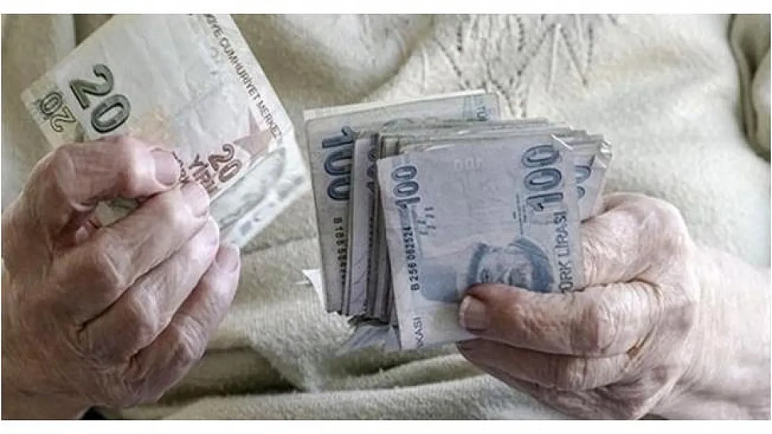 Emekliler 2021'de ne kadar maaş alacak? Ocak ayı zam oranı belli oldu!
