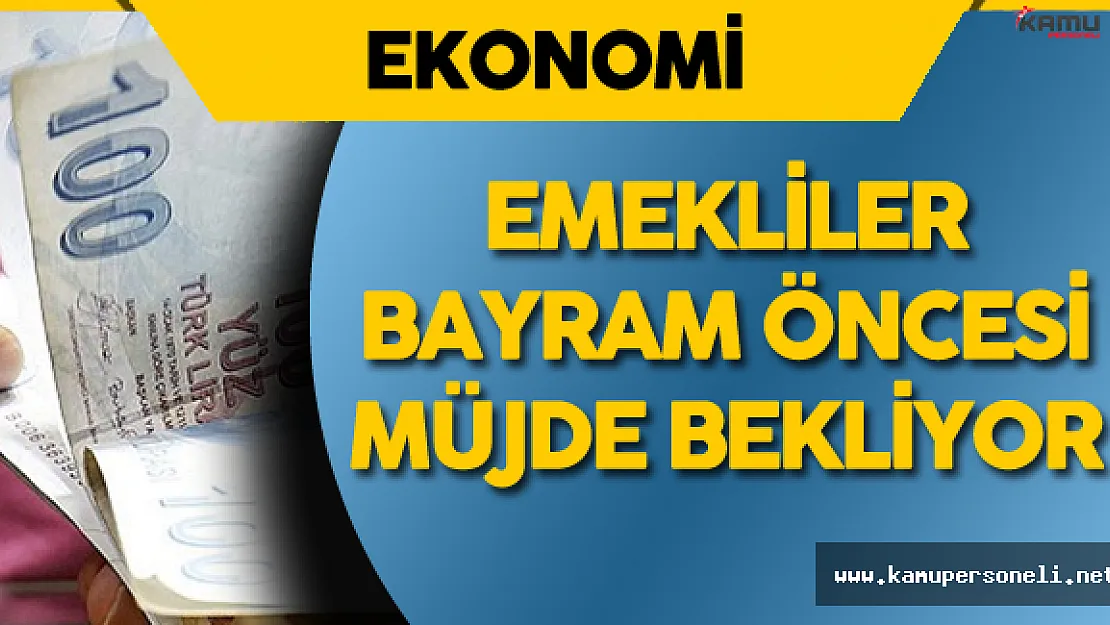 Emekliler Bayram Öncesi Promosyon Ödemeleri İçin Haber Bekliyor
