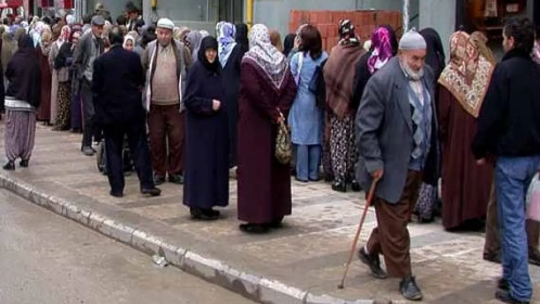 Emeklilere Bir Müjdeli Haber Daha Kapıda