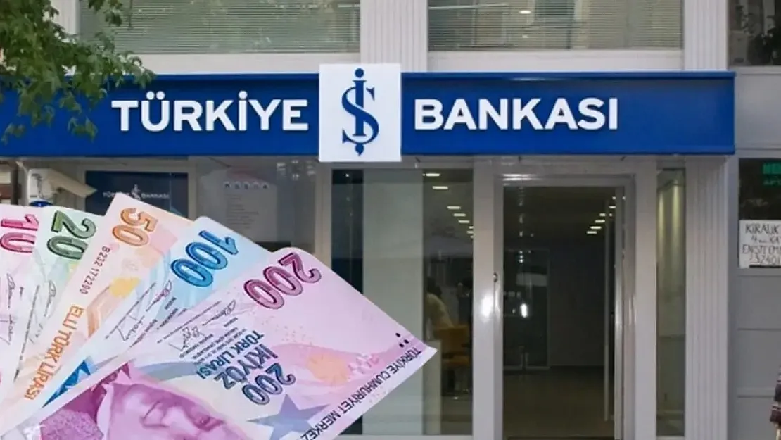 Emeklilere Dev Kazanç: İş Bankası'ndan 21.000 TL'ye Varan Promosyon Kampanyası Başladı