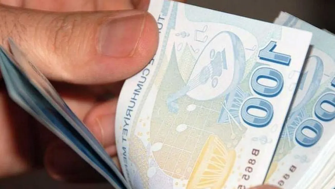 Emeklilere en az 600 TL promosyon ücreti verilecek!
