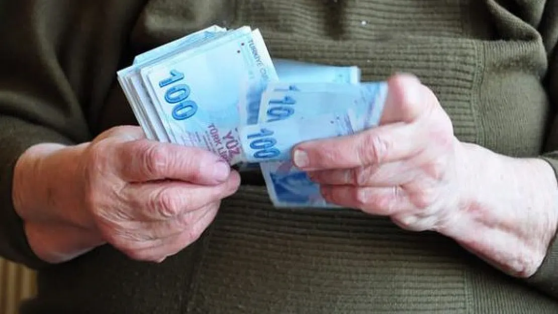 Emeklilere Müjde %100 Zam Kapıda