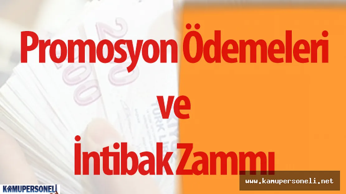 Emeklilere Promosyon Ödemeleri ve İntibak Zammı Ne Zaman Yapılacak?