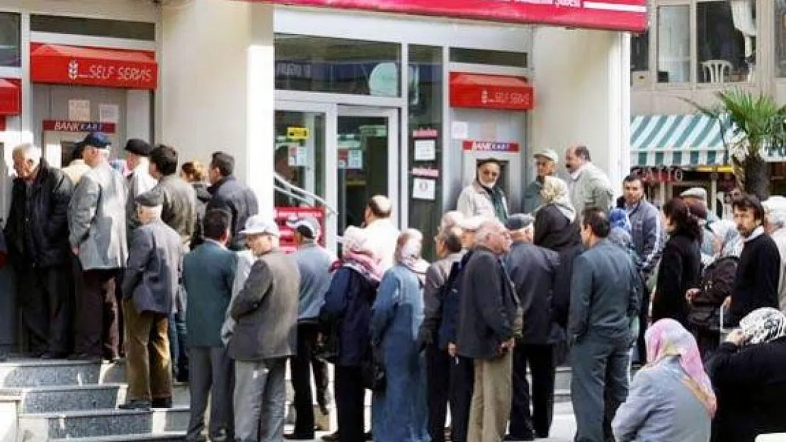 Emeklilere Verilecek Promosyon Ödemelerinde Son Rütuşlar
