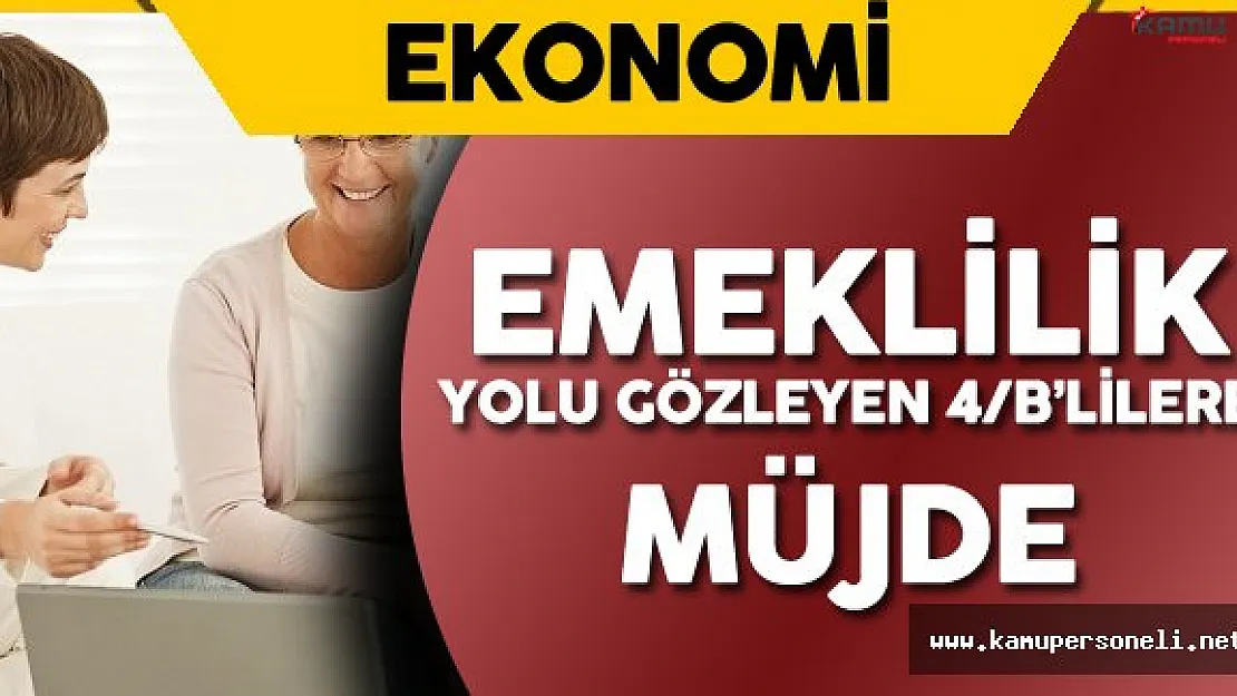 Emeklilik için Prim Borcuna Takılanlar Dikkat ! Müjdeli Haber Geldi!