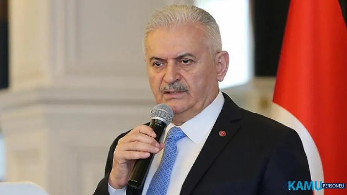 Emeklilikte Yaşa Takılanlar (EYT) Hakkında Binali Yıldırım'dan Yeni Açıklama! EYT Ne Zaman Çıkacak?