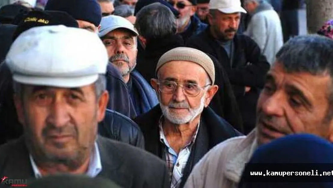 Emeklilikte Yaşa Takılanlara Yeni Düzenleme Kapıda