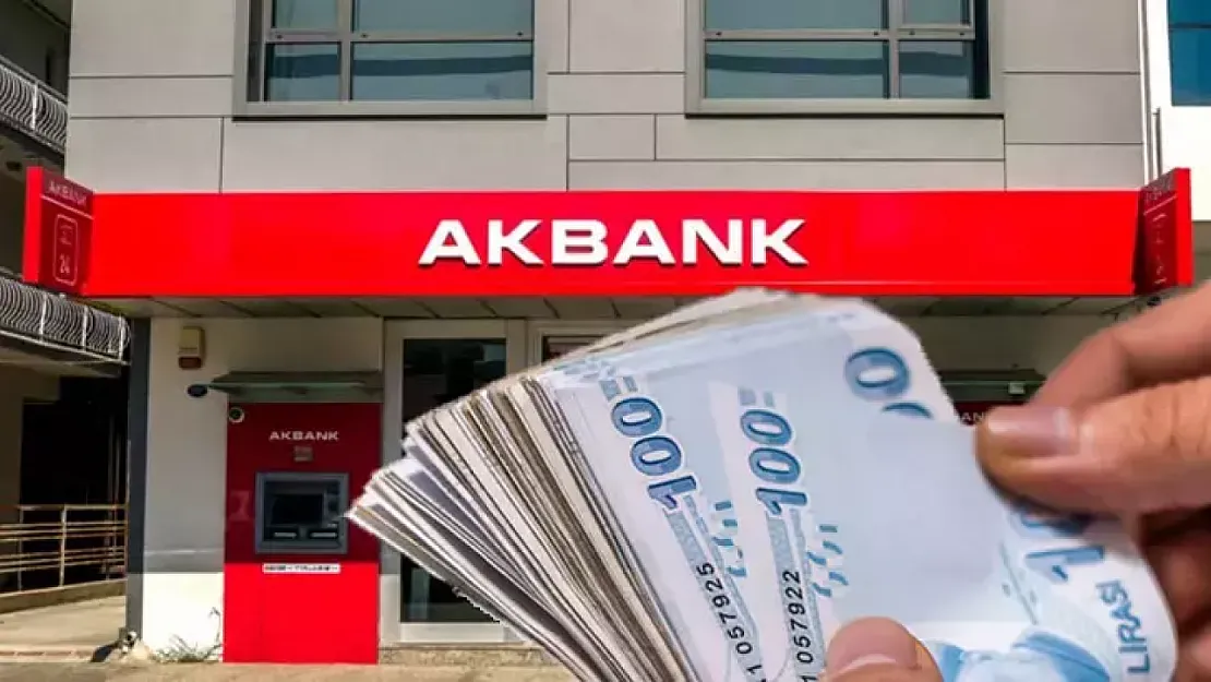 Emekliye 17.500 TL'ye Varan Promosyon! Akbank'tan Temmuz 2025 Sürprizi