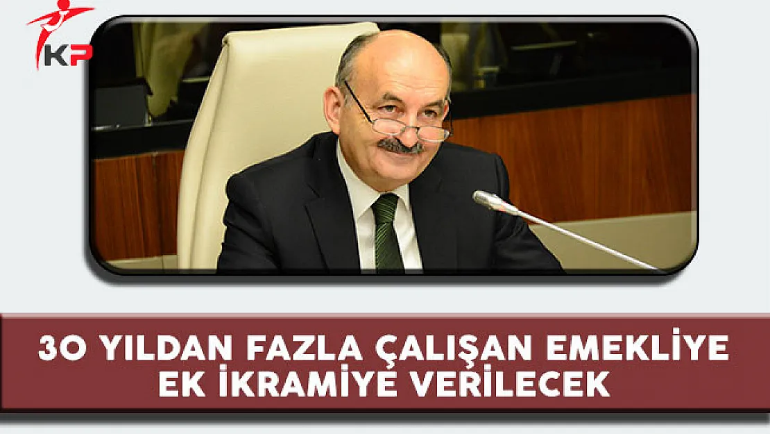 Emekliye Ek İkramiye Ödemeleri Devam Ediyor